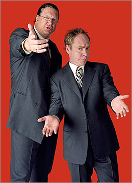 No 'Bullshit!' about Scientology for Penn & Teller