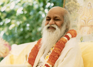 Maharishi's multi-billion dollar smile