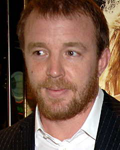 Guy Ritchie sick of Kabbalah Centre?