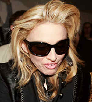 Is Madonna a good role model?