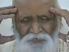 89-year-old Maharishi 