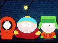 South Park has its own 'cult following'