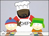 Chef the child molester?