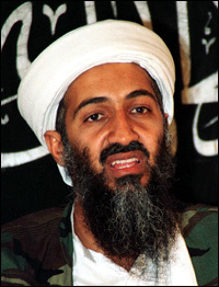 Osama bin 'brainwasher'?