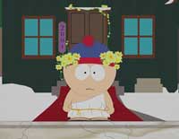 South Park's 'Trapped in the Closet'