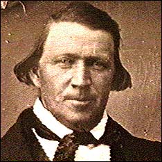 Brigham Young had scores of wives