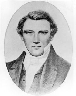 Joseph Smith's claims the basis for Mormonism