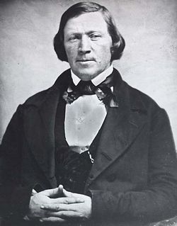 Brigham Young, proud polygamist