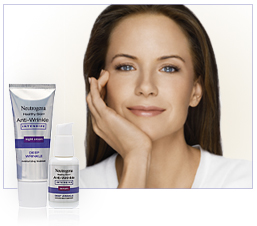 Kelly Preston Neutrogena ad