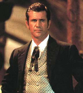 'Maverick' Mel Gibson