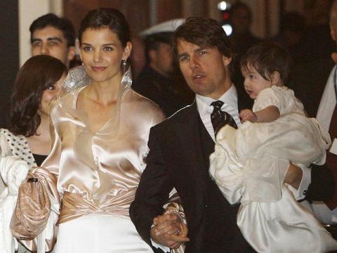 tom cruise scientology wedding