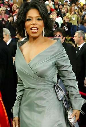 Oprah Winfrey did 'Challenge Day' show